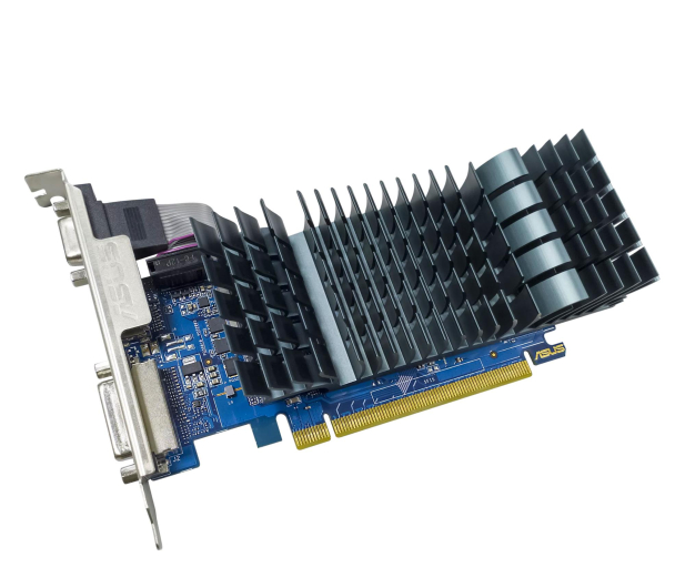 ASUS GeForce GT 710 2GB GDDR5 EVO - 1473140 - zdjęcie 3